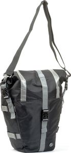 Author Torba na bagażnik boczna AUTHOR A-N495 czarna uniwersalny 4