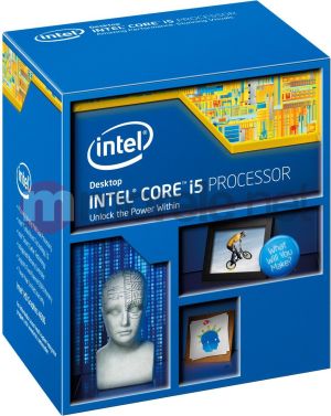 Procesor Intel 3.4GHz, 6 MB, BOX (BXF80646I54670K) 1