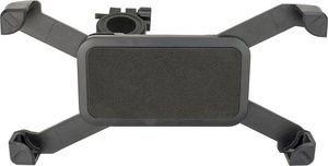 Uchwyt rowerowy CH-01 na smartfon czarny uniwersalny 3