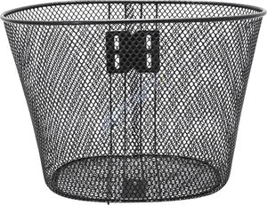 APG Koszyk na przód dziecięcy z uchwytem 175050 czarny uniwersalny 2