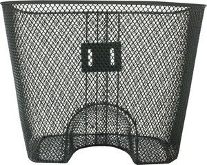 Burghardt Kosz rower na przód siatka z wytłoczeniem na lampę uniwersalny 2