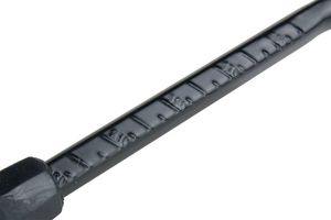 Kaiwei Podpórka centralna 16" aluminiowa czarna uniwersalny 4