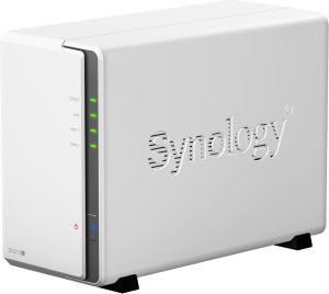 Serwer plików Synology DS213j 2