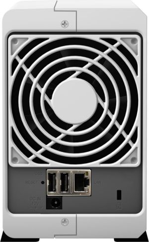 Serwer plików Synology DS213j 4
