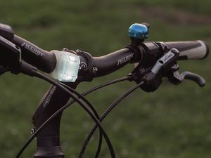 XC Light Zestaw lamp XC Light 1000F silikonowe, 2-Led,3 funkcje, białe uniwersalny 2