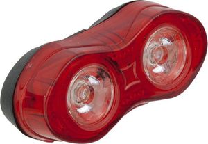 XC Light Zestaw lamp XC-192151 przód Led 0,5 W, tylna 2x0,5W 3