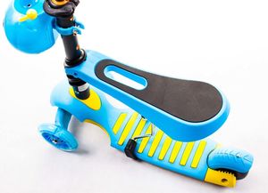 Hulajnoga Vivo MG0023C Niebieski 3