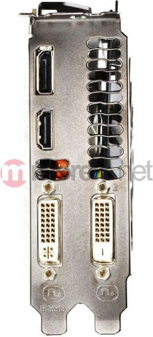 Karta graficzna Gigabyte GeForce GTX770 2048MB DDR5/256bit DVI/HDMI/DP OverClock potrójny went - (GV-N770OC-2GD) 4