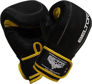 Beltor Beltor rękawice przyrządowe Punch czarno-żółte XL 1