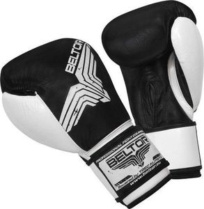 Beltor Beltor rękawice bokserskie Pro-Fight 12oz czarne 12oz 1