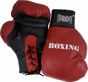 Shindo Sport Rękawice bokserskie wiązane RB 12 SHIN-DO uniwersalny 1