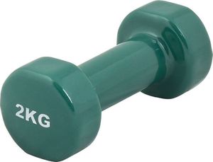 Sportia Hantelka winylowa 2 kg uniwersalny 2