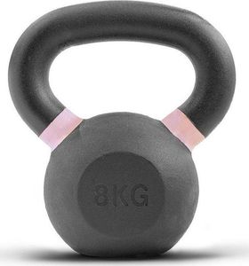 Kettlebell Thorn+Fit CC żeliwny 8 kg 1