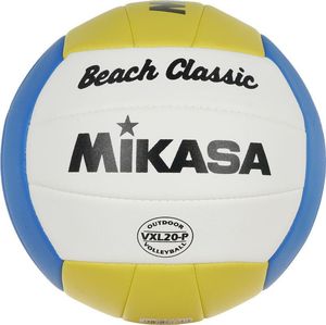 Mikasa Piłka siatkowa Mikasa Beach VXL20-P uniwersalny 1