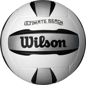 Wilson Piłka do siatkówki Wilson ULTIMATE BEACH VB BULK 4312 uniwersalny 1