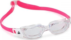 Aqua Sphere Okulary Kameleon junior jasne szkła, Pink-white uniwersalny 1