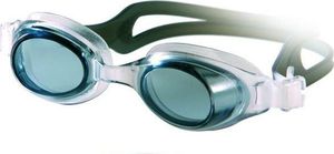 Fashy Fashy okulary pływackie Dolphin 4159 szare uniwersalny 1