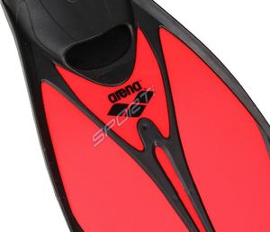 Arena Płetwy młodzieżowe Sea Discovery JR czerwono-czarne 28 - 30 3