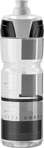 Shimano Bidon Elite Crystal Ombra -przeżroczysty-szara grafika- 750 ml uniwersalny 1