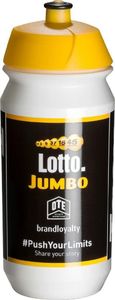 Tacx Bidon Shiva Pro Team LottoNL-Jumbo 500ml uniwersalny 1