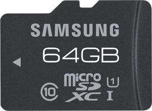 Karta Samsung Pro MicroSDXC 64 GB Class 10  (MBMGCGBA) 3