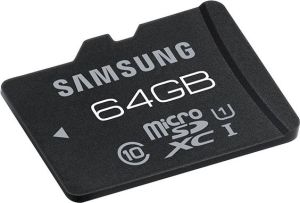 Karta Samsung Pro MicroSDXC 64 GB Class 10  (MBMGCGBA) 4