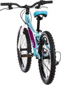 Kellys Rower dla dzieci Lumi 30 light blue 20" 2017 uniwersalny 4