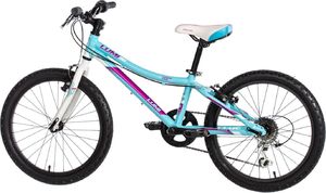 Kellys Rower dla dzieci Lumi 30 light blue 20" 2017 uniwersalny 6