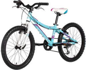 Kellys Rower dla dzieci Lumi 30 light blue 20" 2017 uniwersalny 8