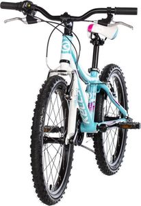 Kellys Rower dla dzieci Lumi 30 light blue 20" 2017 uniwersalny 9