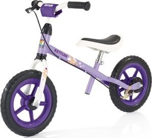 Kettler Kettler rowerek biegowy Speedy 12.5" Pablo-violet uniwersalny 1