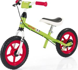 Rowerek biegowy Kettler Rowerek biegowy Kettler Speedy 12.5" Emma-zielony uniwersalny 1