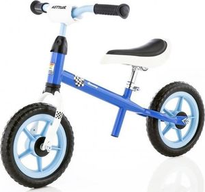 Kettler Kettler rowerek biegowy Speedy 10" Racing błękitny uniwersalny 1
