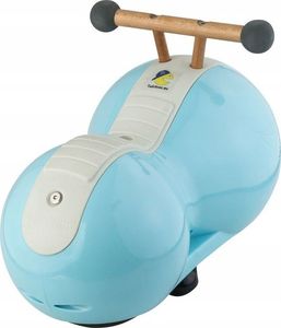 Kidz Jeździk dla najmłodszych KIDZ MOTION TWIST-BALL - niebieski uniwersalny 4