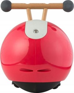 Kidz Jeździk dla najmłodszych KIDZ MOTION TWIST-BALL - czerwony uniwersalny 2