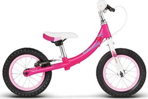 Kross Rower dziecięcy Kid Mini 12" różowy połysk 2018 1