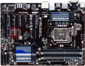 Płyta główna Gigabyte GA-H87-D3H, H87, DualDDR3-1600, SATA3, HDMI, RAID, GBLAN, ATX (GA-H87-D3H) 1