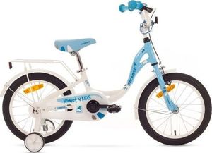 Romet Rower dla dzieci Diana S 16" niebiesko-biały 2015 uniwersalny 1
