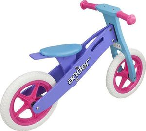 Rowerek biegowy Vivo Ander V1.1 Fioletowy 2