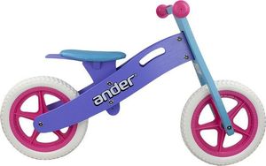 Rowerek biegowy Vivo Ander V1.1 Fioletowy 3