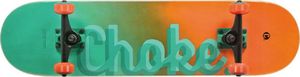 Deskorolka Choke Deskorolka Logo series Greenish 1