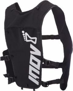 Inov-8 Plecak sportowy Race Elite Vest bez bidonów - czarny uniwersalny 1
