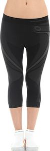 Brubeck Brubeck SP10310 spodnie damskie fitness 3/4 swift czarny L 1