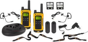 Krótkofalówka Motorola TLKR T80 EXTREME W WALIZCE 2