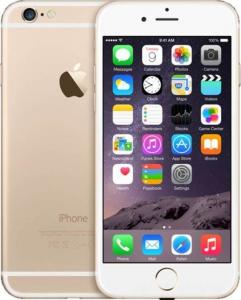 Smartfon Apple iPhone 6S 32 GB Złoty  (mn112rm/a) 1