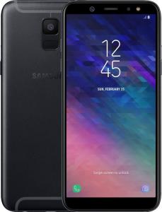 Smartfon Samsung Galaxy A6 3/32GB Dual SIM Czarny  (SM-A600F) 1