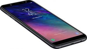 Smartfon Samsung Galaxy A6 3/32GB Dual SIM Czarny  (SM-A600F) 4