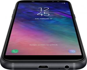 Smartfon Samsung Galaxy A6 3/32GB Dual SIM Czarny  (SM-A600F) 5