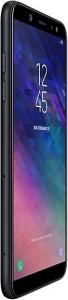 Smartfon Samsung Galaxy A6 3/32GB Dual SIM Czarny  (SM-A600F) 6