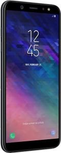 Smartfon Samsung Galaxy A6 3/32GB Dual SIM Czarny  (SM-A600F) 9